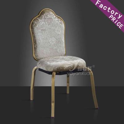 China Stackable Banquet Chairs Wholesale in China Foshan City (YF-271) for sale