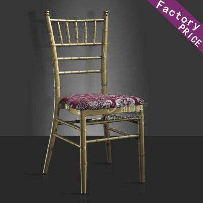 China Chiavari Chairs for sale with Wholesale Cost and High Quality (YF-259) for sale