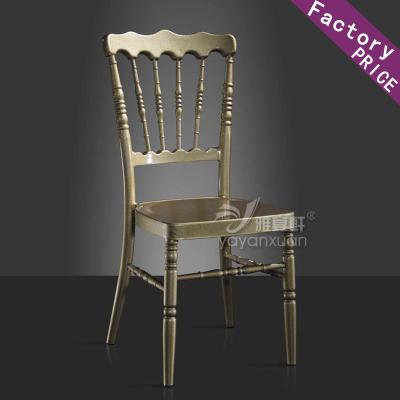 China Gold Chiavari Chairs for sale at Low Discount Price and High Quality (YF-258) for sale