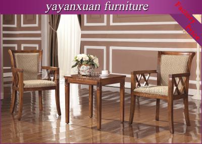 China Meeting Room Tables And Chairs WIth Wooden Material For Supply In Wholesaler (YW-36) for sale