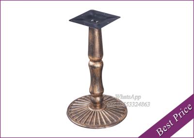 China New Design Table Base Brass Color for Dining Room and Cafeshop (YT-88) for sale