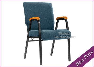 China Church Chairs With Arms For Sale With Good Quality From Chinese Manufacturer (YC-35) for sale