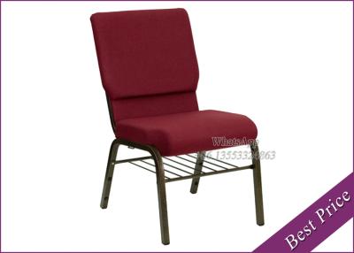 China Red Church Chairs For Sale With Wholesale Price and Good Quality (YC-31) for sale