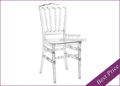 China Wedding Party Crystal Acrylic Chair For Sale From Chinese Factory (YC-103) for sale