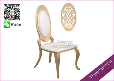 China Champagne Gold Wedding Chairs From Furnitrue Exporter (YS-4-1) for sale