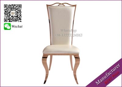 China Rose Gold Wedding Event Chairs For Sale With Wholesale Price (YS-1-2) for sale