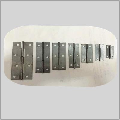 China Bulk Packing Commercial Using Metal Door Hinges , Antique Iron Hinges for sale