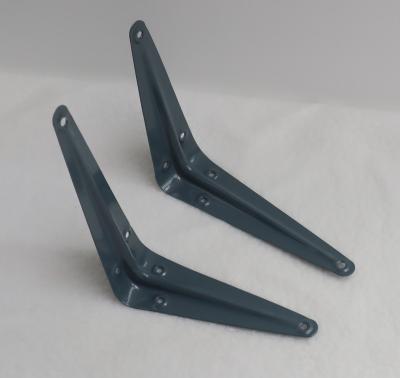 China Light Duty 1.0mm Wall Shelf Brackets 6