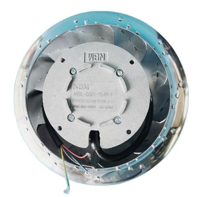 China Factory FANUC CNC System Spindle Motor Fan A90L-0001-0549/F for sale