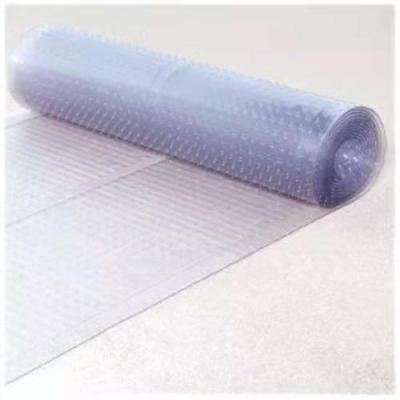 China Washable High Quality Vinyl Chair Mat PVC Office Mat For Flooring Protection for sale