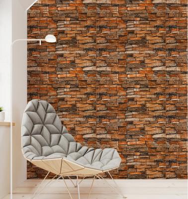 China Waterproof+ECO-Friendly+Self-adhesive Z-301 Other Wallpapers/Wall Panels 3d Wall Sticker 3d Wallpaper For Interior Home Decoration for sale