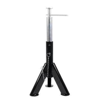 China Durable Steel Telescopic Jacks & Quick Release Jack Telescopic RV Pin Camper for sale