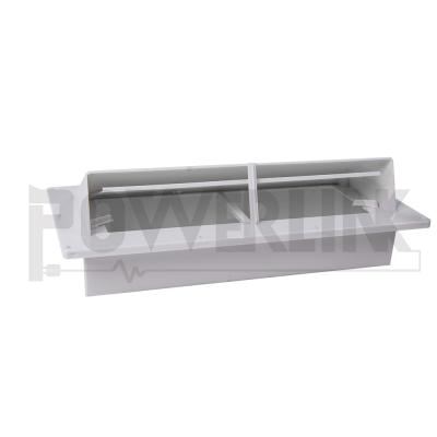 China PP J80124 RV Trailer Camper Appliance Range Hood Vent for sale