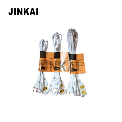 China Indoor Industrial Equipment J80018 3 Outlet 16/2 SPT2 Extension Cord With Sliding Safety Cover for sale