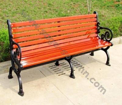 China Patio bench victorian style garden furniture and memorial garden benches for sale