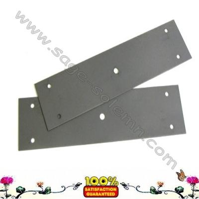 China Garden Flat Connecting Bracket For Wood for sale