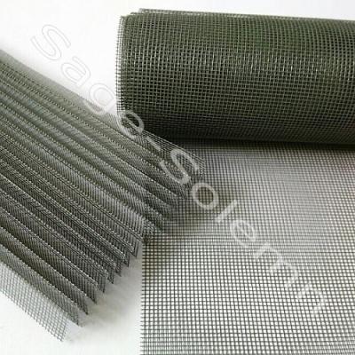 China Top quality Alibaba Gray Color Fiberglass Plisse Insect screen. Pleated Window Screen, Folding Insect Mesh for sale