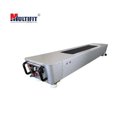 China Multifit Best MULR990 Solar Panel Cleaning Robot for Brush and Equipment for Clean Robot for Solar MULR990 for sale