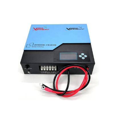 China Vmaxpower 220V 800W Home Low Frequency Inverter Solar Link Off Grid Pure Sine Wave Car Power Inverter for sale