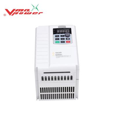 China Vmaxpower off-grid system pure sine wave output mppt solar controller solar water pump inverter 1500w water pump inverter for sale