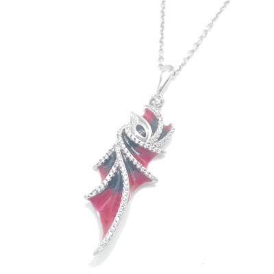 China Unique OEM ODM Fashion Casual/Sporty Jewelry 925 Sterling Silver Pendant for sale