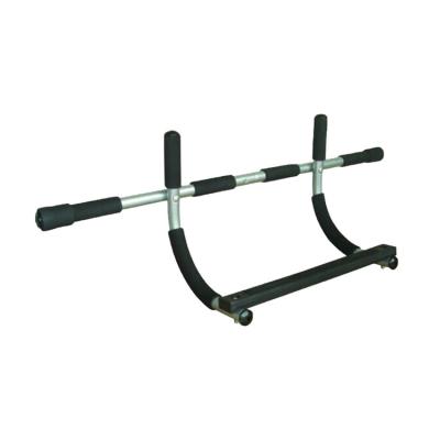 China Universal High Quality Indoor Multi Function Wall Mounted Push Up Bar Fitness Home Gym Wall Mounted Chin Up Bar for sale