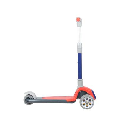 China Foldable 3 Wheels Child Kids Portable Scooter for sale