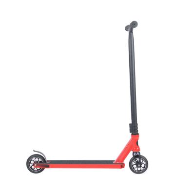 China Custom Buy High Quality Cheap Men's Professional 2 Wheel Kick Scooters Freestyle 360 ​​Stunt Scooter For Adult for sale