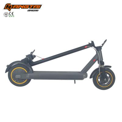 China New Mold Unisex Good Price 30km/h 7Inch Tire Customizable Battery 36v Folding E Scooter For Adult for sale