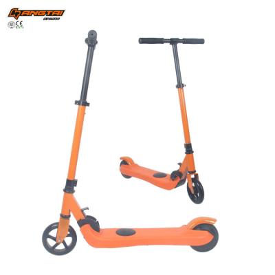 China 22v Child Lithium Battery Foldable Off-Road Kids Motorcycle Electric Kick Scooter 250w for sale