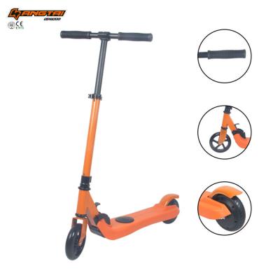 China Child 250w 8-15km/h electric scooter 22.2V 2.0A motor electric scooter for kids for sale