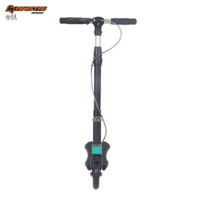 China Handlebar height adjustable scooter for kids ages 6-12. Teens scooter and kick scooters for adults. Quick release folding system. Large Gift&toys, Upn to 80kg for sale