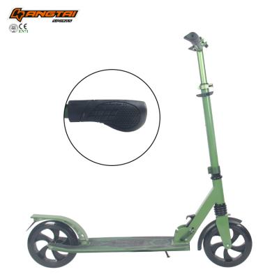 China High Quality Kids Adult Size Adjustable Safety Freestyle Kick Portable Scooter for sale