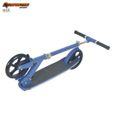 China High Quality Youth Factory Outlet 2 Wheels Youth Kick Scooters With LED Light for sale