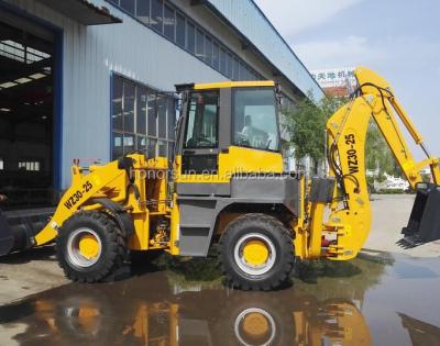 China WZ30-25 hotels backhoe loader/3 ton backhoe loader for sale for sale