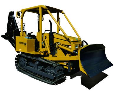 China Garment shops Honorsun 35hp Full-hydraulic small crawler bulldozer FD356S for sale