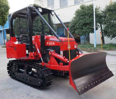 China Garment Shops Cheap Price 35hp Small Crawler Bulldozer For Sale for sale