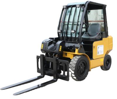 China Cultivate China cheap price 3 ton boom forklift with 4m telehandler for forklift construction for sale