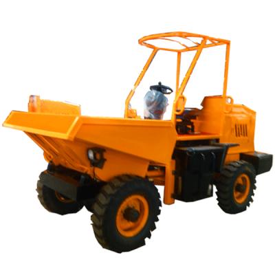 China FY30 3 Ton Storage Stake Mini Truck Dumper 4 - 6L for sale