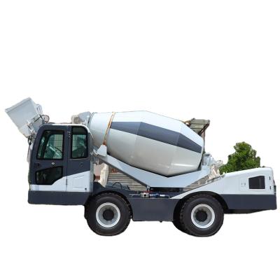 China Construction worksÂ   new brand SDM2500 3000 4000 self loading concrete mixer sale cheap price for sale