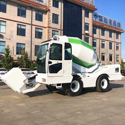 China Garment Shops China HK4.0 Concrete Mixers Other Construction Machinery With Pump For Sale for sale