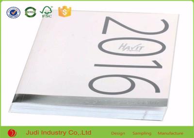 China 200gsm Art Paper Colorful Brochure Printing Matt Lamination For Staple Binding for sale