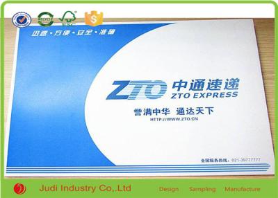 China Tear Proof CMYK Printing Poly Mailer Envelopes , Waterproof Plastic Mailing Bags for sale