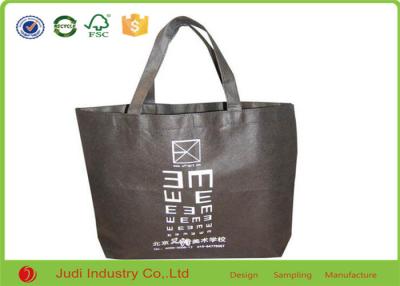 Chine Taille de couture non tissée personnalisée de métier de sac à provisions adaptée aux besoins du client pour promotionnel à vendre