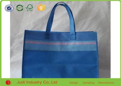 Chine Sac à provisions non tissé recyclable non tissé imprimé des sacs d'emballage de polypropylène pp à vendre