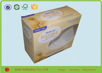 China 350gsm CMYK Printing Gift Packaging Boxes For Electronic Lock / Food OEM ODM for sale