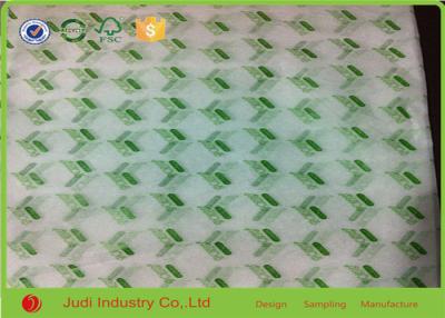 China Shoe Wrapping Paper For Present Package , Logo Custom Printed Wrapping Paper for sale