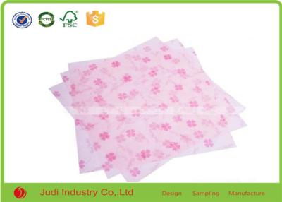 China Gravure Printed Tissue Wrapping Paper Delicate Design Colorful Gift Wrapping Paper for sale