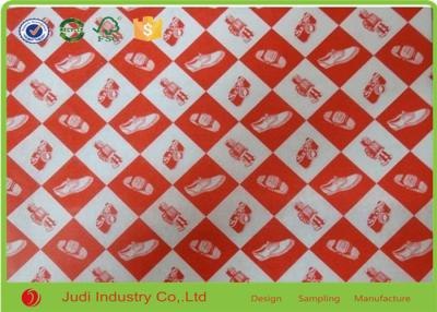 China Fancy Design Printed Tissue Wrapping Paper 17gsm Double Face Acid Free Wrapping Paper for sale