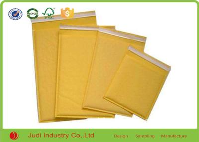 China Self Adhesive Bubble Wrap Bags Custom Printed Multi Size Padded Postage Bags for sale